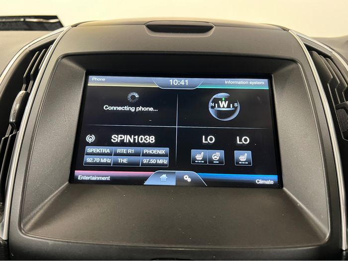 Ford S-Max 2016
