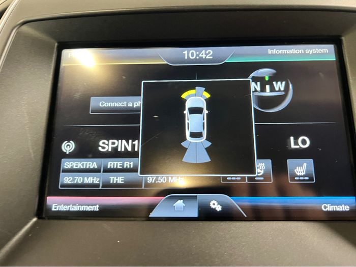 Ford S-Max 2016