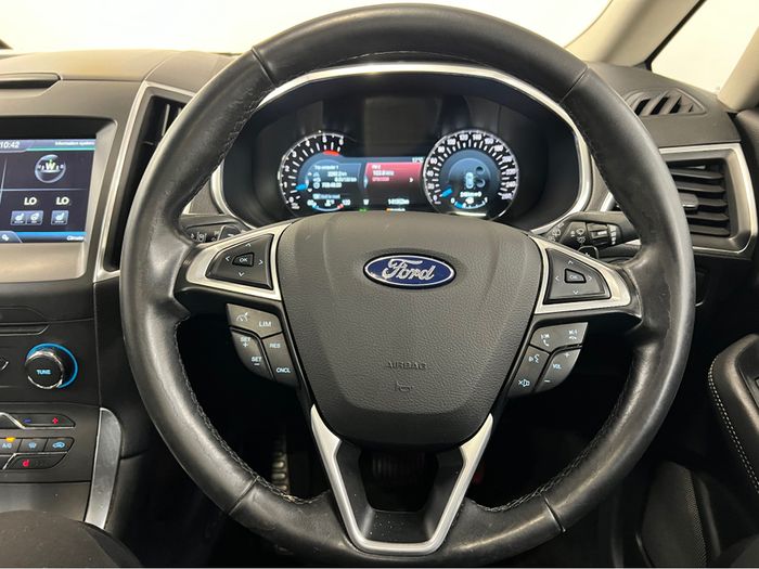 Ford S-Max 2016