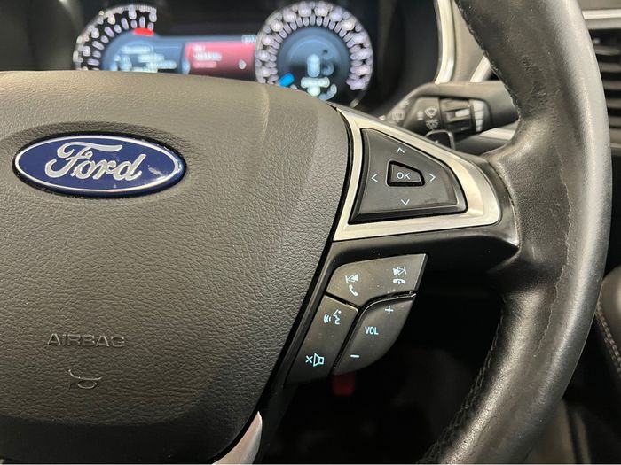 Ford S-Max 2016