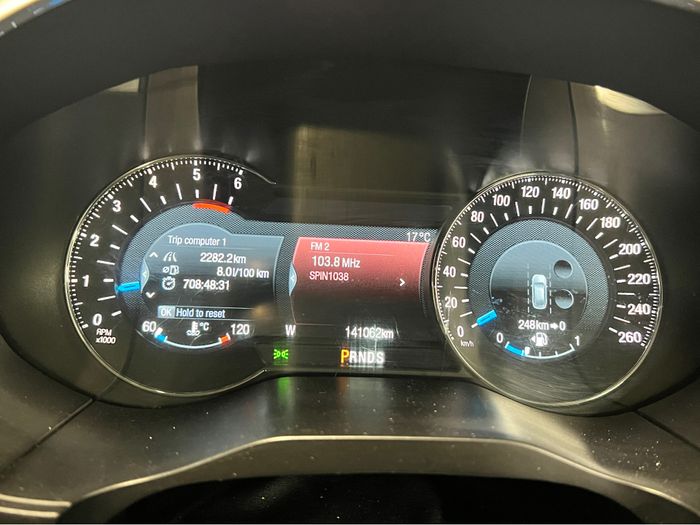 Ford S-Max 2016