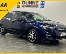 Subaru Impreza 2018