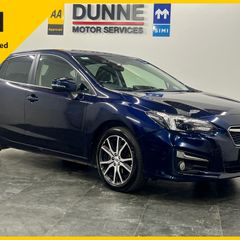 Subaru Impreza 2018