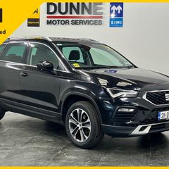 SEAT Ateca 2021