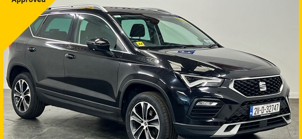 SEAT Ateca 2021