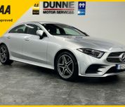 Mercedes-Benz CLS-Class 2019