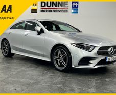 Mercedes-Benz CLS-Class 2019
