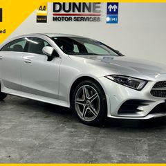 Mercedes-Benz CLS-Class 2019
