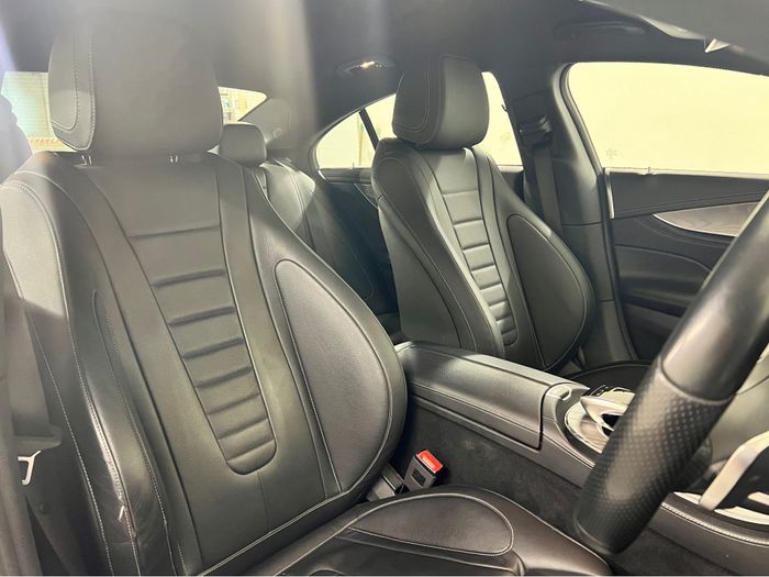 Mercedes-Benz CLS-Class 2019