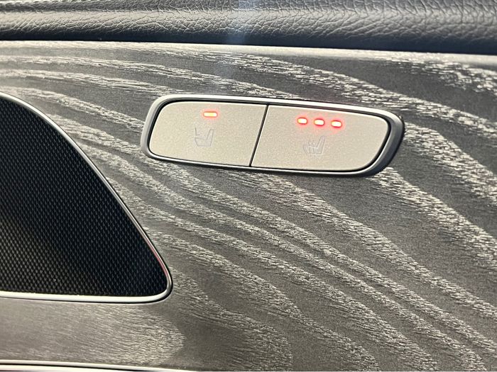 Mercedes-Benz CLS-Class 2019