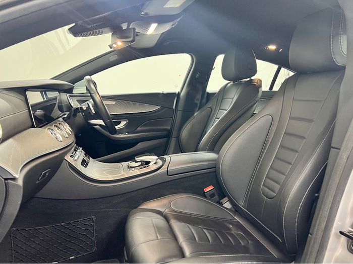 Mercedes-Benz CLS-Class 2019