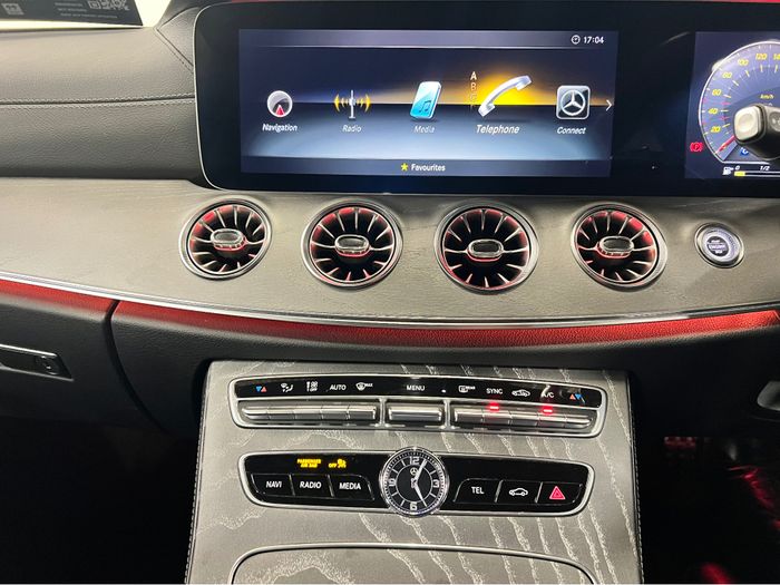 Mercedes-Benz CLS-Class 2019