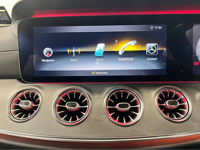Mercedes-Benz CLS-Class 2019