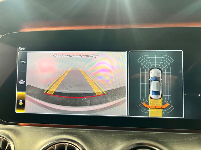 Mercedes-Benz CLS-Class 2019