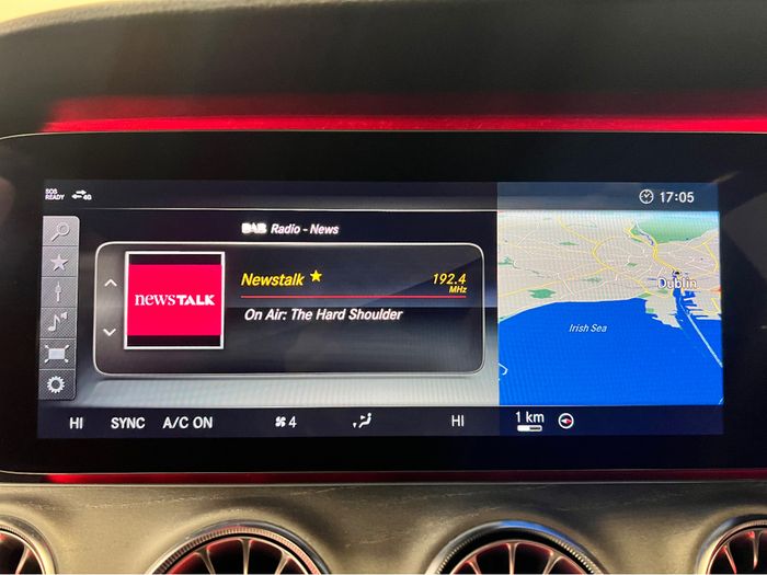 Mercedes-Benz CLS-Class 2019