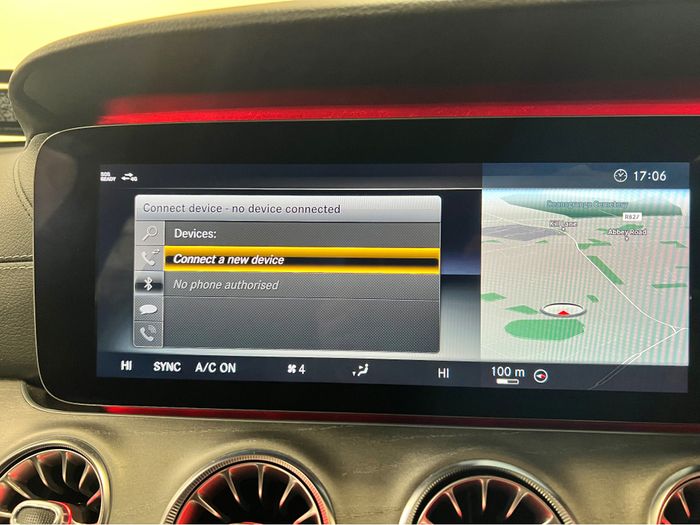 Mercedes-Benz CLS-Class 2019