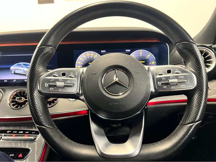 Mercedes-Benz CLS-Class 2019