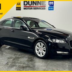 Jaguar XF 2016