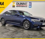BMW 5 Series 2017