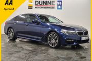BMW 5 Series 2017