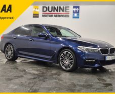 BMW 5 Series 2017