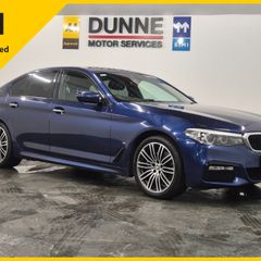 BMW 5 Series 2017
