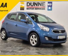 Kia Venga 2015