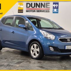 Kia Venga 2015