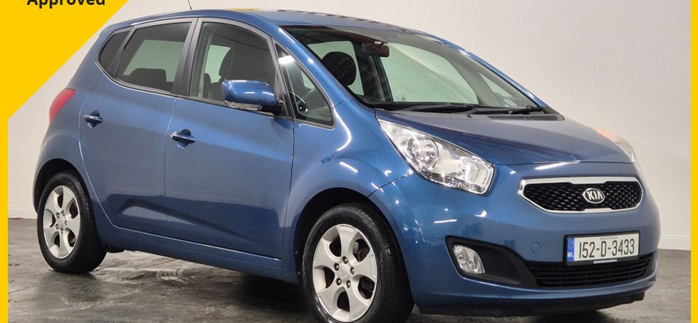 Kia Venga 2015