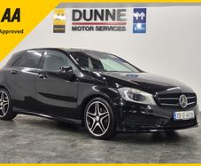 Mercedes-Benz A-Class 2013