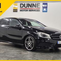 Mercedes-Benz A-Class 2013