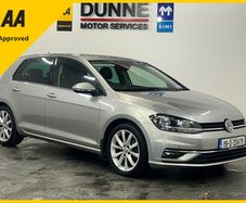 Volkswagen Golf 2019