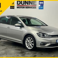 Volkswagen Golf 2019