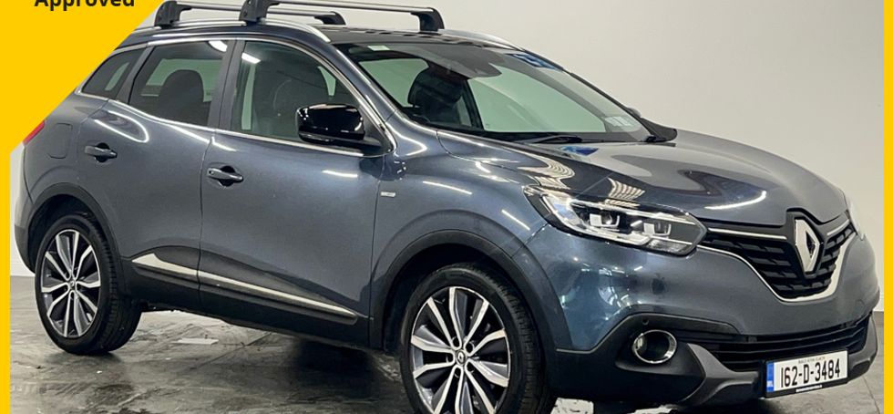 Renault KADJAR 2016