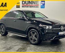 Mercedes-Benz GLE-Class 2022