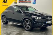 Mercedes-Benz GLE-Class 2022