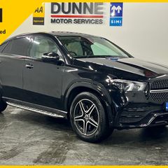 Mercedes-Benz GLE-Class 2022
