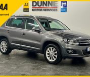 Volkswagen Tiguan 2013