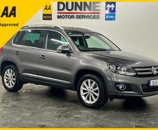 Volkswagen Tiguan 2013