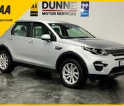 Land Rover Discovery Sport 2019