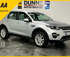 Land Rover Discovery Sport 2019