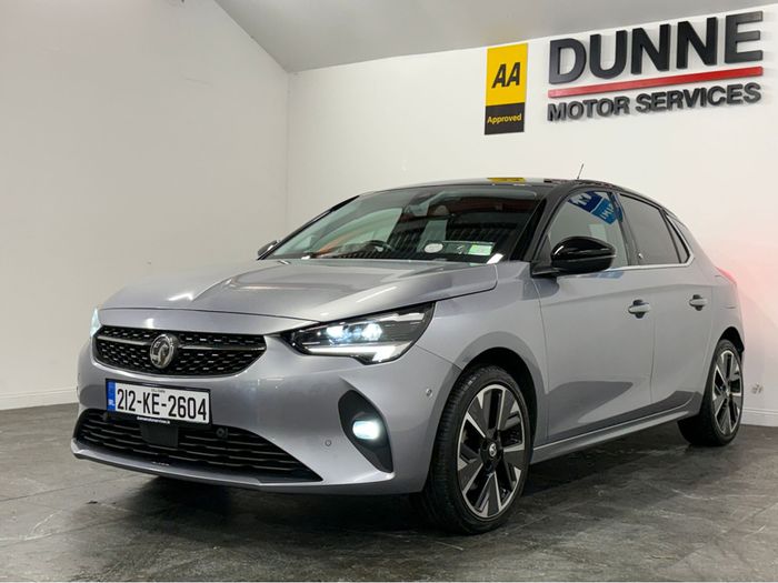 Opel Corsa 2021