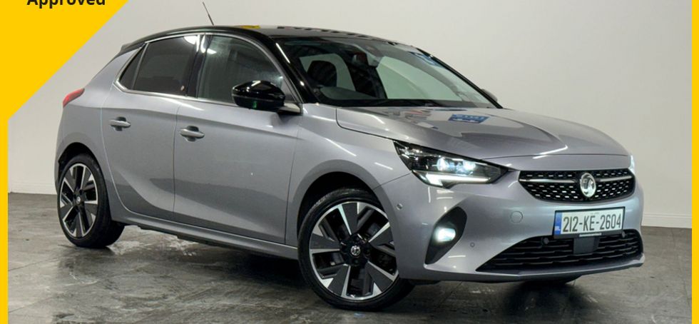 Opel Corsa 2021