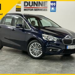 BMW 2 Series Gran Tourer 2015