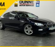 BMW 6 Series 2012