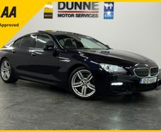 BMW 6 Series 2012