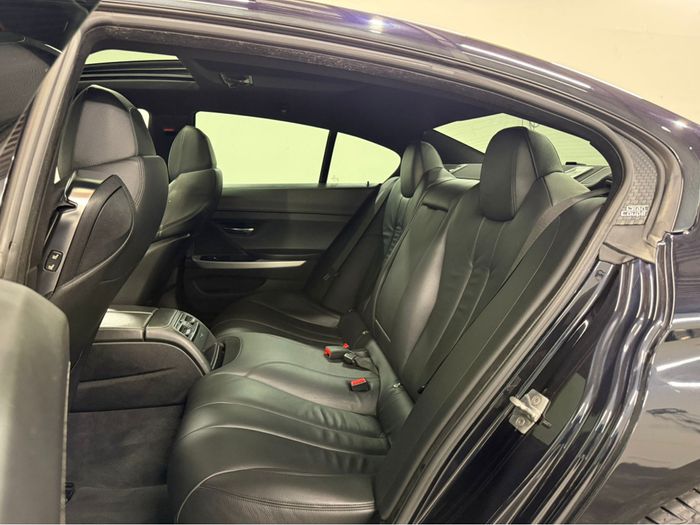 BMW 6 Series 2012