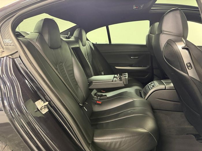 BMW 6 Series 2012