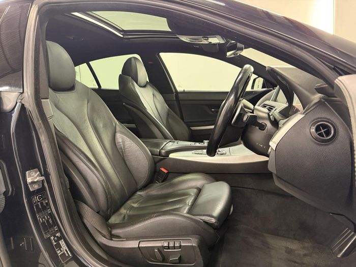 BMW 6 Series 2012