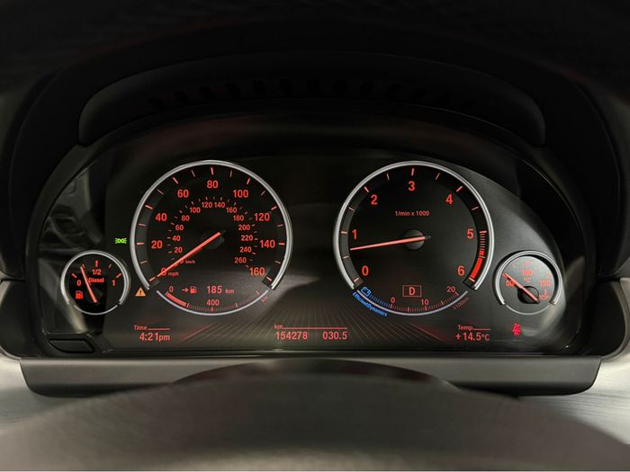 BMW 6 Series 2012